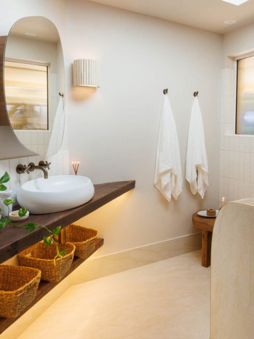 Port Macquarie bathroom project